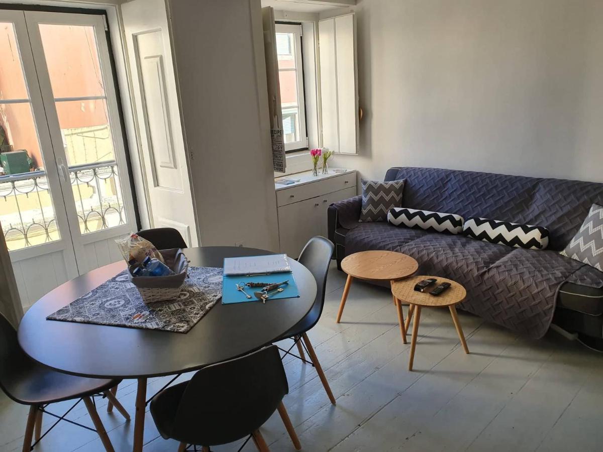 Secret Spot Apartment Lisboa Ngoại thất bức ảnh